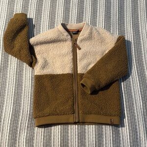 BabyFace Fleece Jacket Size 4Yr